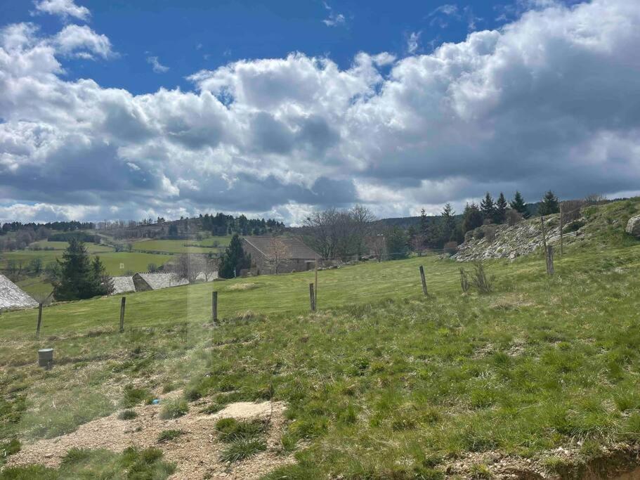Villa 8Pers Au Calme Avec Superbe Vue Barbecue Wifi La Panouse  Exterior photo